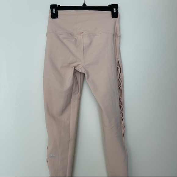 alo yoga lace up leggings - Picture 7 of 14